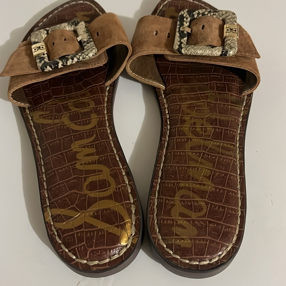 Sam Edelman Sandals - Picture 2 of 2